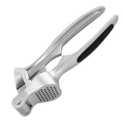 Изображение товара Пресс для чеснока 190 мм Arcos из нержавеющей стали, надежный кухонный аксессуар