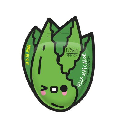 Изображение товара Маска-желе El'Skin алоэ