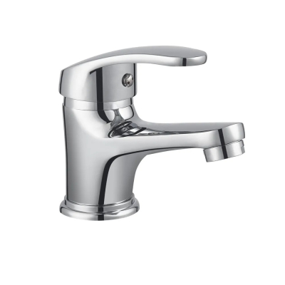 Изображение товара Смеситель для раковины Culto Spike WB01SPK латунный, хром