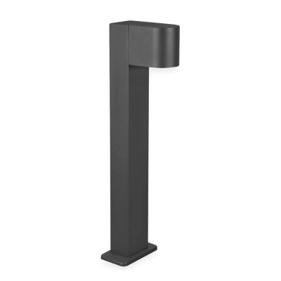Изображение товара Уличный светильник Arte Lamp A3102FN-1BK с IP65, стиль хай-тек, 35 Вт