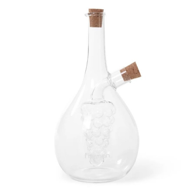 Изображение товара Бутылочка Fissman для масла и уксуса 40/450 мл - стильный аксессуар