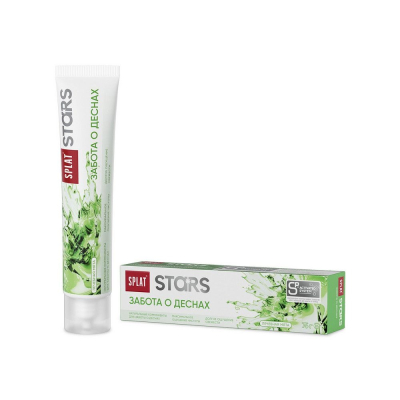 Изображение товара Зубная паста Splat Stars Забота о дёснах 75 г