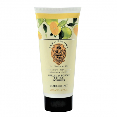 Изображение товара Лосьон для тела La Florentina Цитрус 200 мл Изображение товара Лосьон для тела La Florentina Цитрус 200 мл