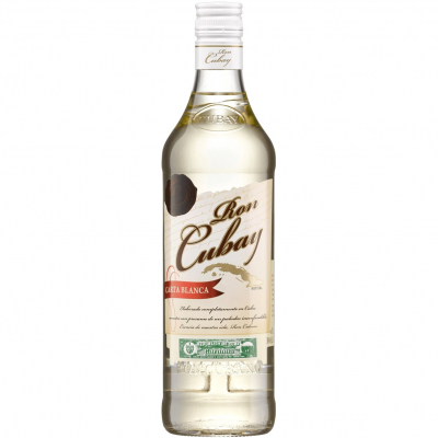 Изображение товара Ром Cubaron Cubay Carta Blanca 0,7 л