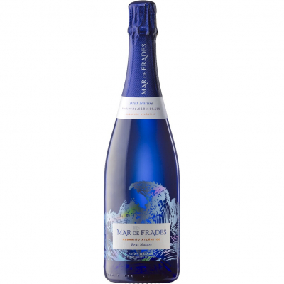 Изображение товара Игристое вино Ramon Bilbao Mar de Frades Brut Nature 0,75л, сухое, из Испании Изображение товара Игристое вино Ramon Bilbao Mar de Frades Brut Nature 0,75л, сухое, из Испании