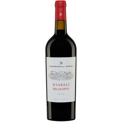 Изображение товара Вино красное сухое Kindzmarauli Marani, "Kvareli", 0,75 л