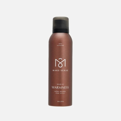 Изображение товара Мусс для душа Make sense Sense of warmness 200 мл с ароматом амбры и кедра для мягкого очищения