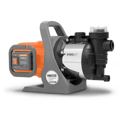 Изображение товара Насос садовый DAEWOO DGP 6000 inox