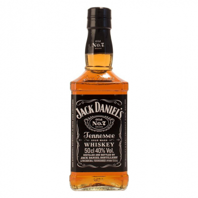 Изображение товара Виски Jack Daniels 4 года 500 мл Изображение товара Виски Jack Daniels 4 года 500 мл