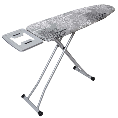 Изображение товара Доска гладильная Zalger Perfo Midi 120x38 см с подставкой для утюга