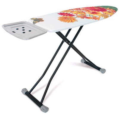 Изображение товара Гладильная доска Dogrular Лиана 44x120 см с регулируемой высотой и антипригарным покрытием
