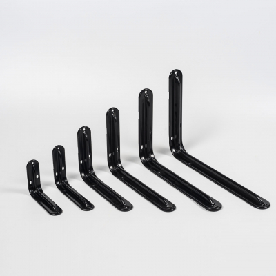 Изображение товара Консоль Vormann format 295х195х41мм черный 70кг