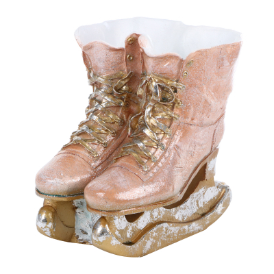 Изображение товара Фигура Коньки 24 см ТПК Полиформ новогодний декоративный элемент