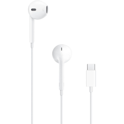 Изображение товара Наушники Apple EarPods with USB-C Connector открытая акустическая система Изображение товара Наушники Apple EarPods with USB-C Connector открытая акустическая система