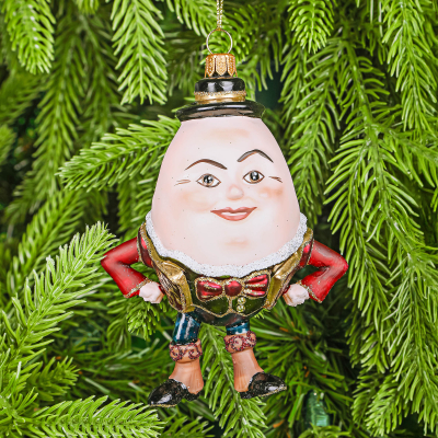 Изображение товара Набор ёлочных игрушек Snow and Stars Алиса 7 шт