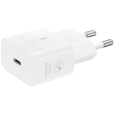 Изображение товара Зарядное устройство Samsung EP-T2510 (EP-T2510NWEGWW) White