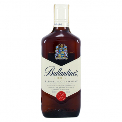 Изображение товара Виски Ballantine's Finest 3 года 2018 год 500 мл
