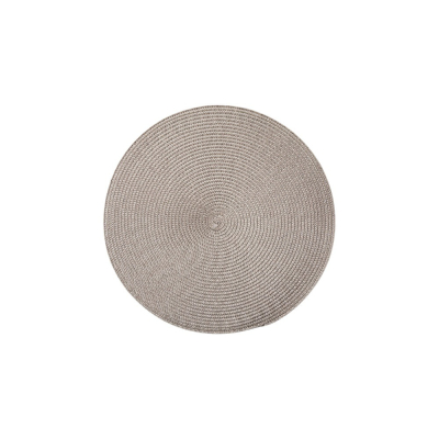 Изображение товара Салфетка WO Home Jardin Д38 серого цвета для сервировки