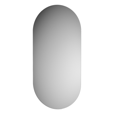 Изображение товара Зеркало с LED подсветкой DEFESTO Opti 60x120 см, овальное, теплый свет