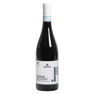 Изображение товара Вино красное сухое Roceno Nero D Avola 13% 0,75Л