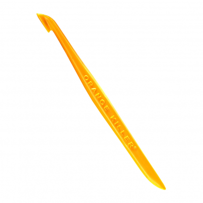 Изображение товара Нож для чистки цитрусовых Orange killer 15,6x10 см желтый