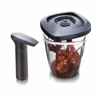 Изображение товара Вакуумный маринатор с помпой  Tomorrow's kitchen 1,3 л 