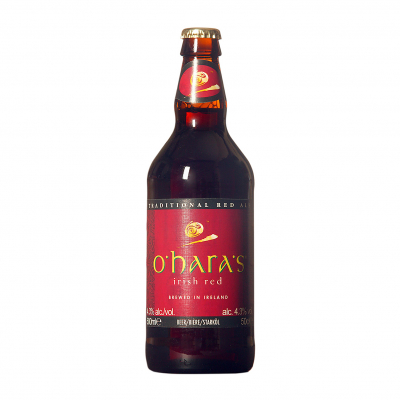 Изображение товара Пиво темное фильтрованное Carlow O'Hara's Irish Red 0,5 л Изображение товара Пиво темное фильтрованное Carlow O'Hara's Irish Red 0,5 л