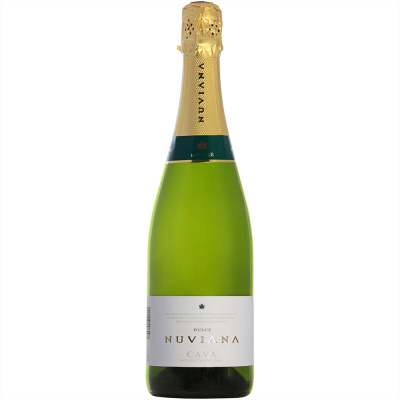 Изображение товара Игристое белое сладкое вино Codorniu Nuviana Dulce 0,75л испанское Изображение товара Игристое белое сладкое вино Codorniu Nuviana Dulce 0,75л испанское