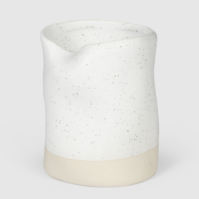 Изображение товара Керамический стакан для зубных щеток Aspire sanitary белый