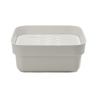 Изображение товара Подставка для мытья посуды Brabantia Sink Side светло-серая