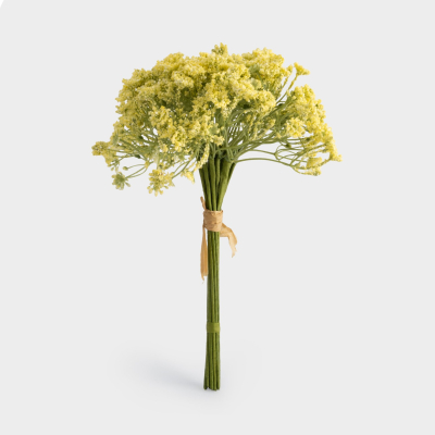Изображение товара Букет декоративный Anna Lafarg жёлтый букет, 32 см