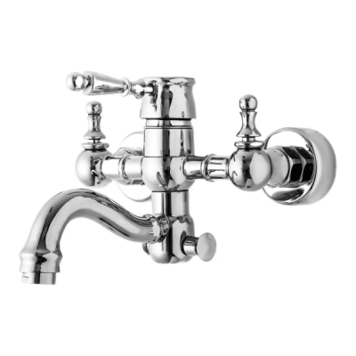 Изображение товара Смеситель Risco Jam для ванны однорычажный хром и латунь Иран