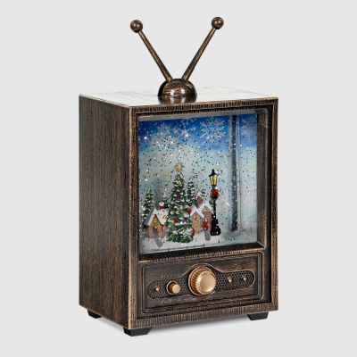 Изображение товара Декоративный светящийся фонарь Victory Technology 12,5х9х21,5 см