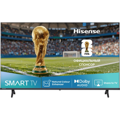 Изображение товара Телевизор Hisense 40A4Q RU 40" FULL HD LED SMART TV