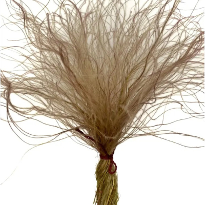 Изображение товара Сухоцвет Donna Flor стифа ковыль шоколад 40 см 25 г для декора