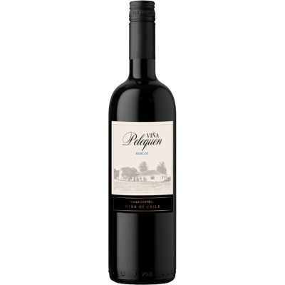 Изображение товара Вино красное сухое "Vina Pelequen" Merlot, Valle Central DO 0,75 л