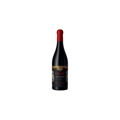Изображение товара Вино красное полусухое Sibiliana, "I Mori" Nero d'Avola, Sicilia DOC 0,75 Изображение товара Вино красное полусухое Sibiliana, "I Mori" Nero d'Avola, Sicilia DOC 0,75
