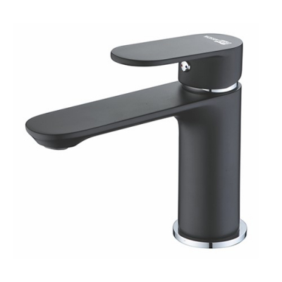 Изображение товара Смеситель Wasserkraft Elbe 7403 для раковины однорычажный с матовым покрытием