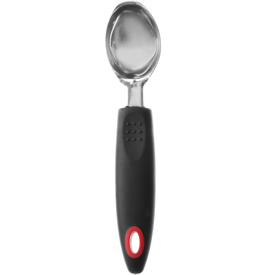 Изображение товара Ложка для мороженого Vantage VKS1601/9 из нержавеющей стали и пластика