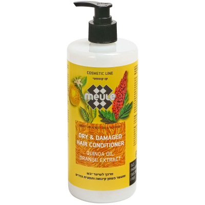 Изображение товара Кондиционер для сухих и поврежденных окрашенных волос 700 мл Meule