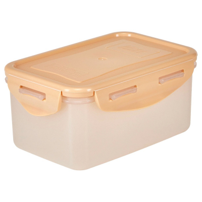 Изображение товара Герметичный контейнер для хранения Hitt Bio mais 0,8 л из полипропилена Россия Изображение товара Герметичный контейнер для хранения Hitt Bio mais 0,8 л из полипропилена Россия