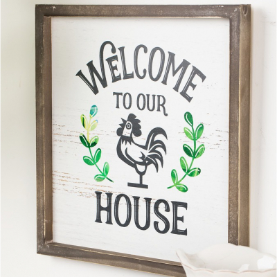 Изображение товара Настенное панно Glasar 30x3x30 см из МДФ и дерева для современного интерьера