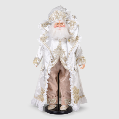 Изображение товара Кукла Goodwill декоративная Санта 80 см для новогоднего декора
