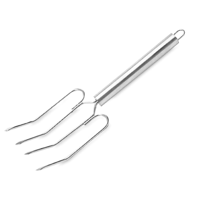 Изображение товара Набор из 2 сервировочных вилок для мяса Kitchen Craft MasterClass 24 см