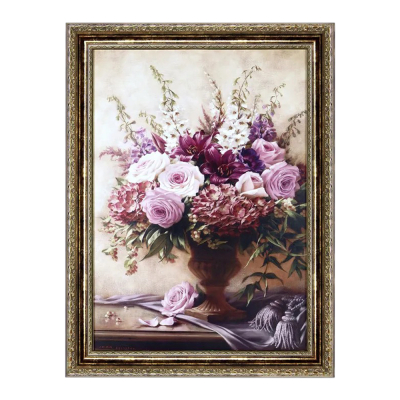 Изображение товара Репродукция Декарт 50x70 см на холсте с подвесом Беларуси