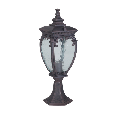 Изображение товара Грунтовый уличный светильник Maytoni Fleur O414FL-01BZ для ландшафта