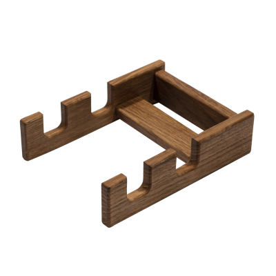 Изображение товара Подставка для разделочных досок из дуба Uneca, 15.5x12 см, Россия