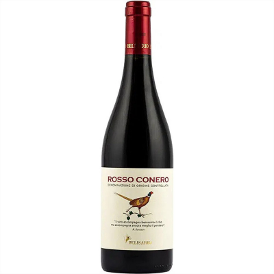 Изображение товара Вино красное сухое Belisario, Rosso Conero DOC, 0,75 л