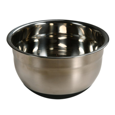 Изображение товара Миска Kesper из нержавеющей стали 20x20x11,5 см серебристая