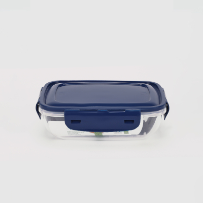 Изображение товара Контейнер Bager Home cook&lock прямоугольный 650 мл Изображение товара Контейнер Bager Home cook&lock прямоугольный 650 мл